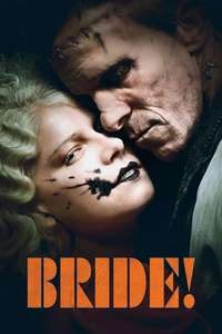 The Bride! - Posters