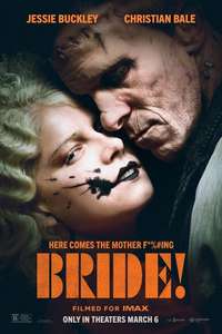 The Bride! - Posters