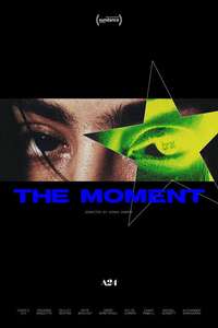 The Moment - Posters