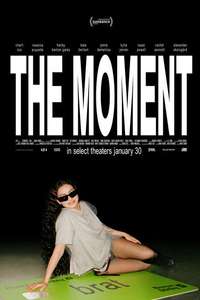 The Moment - Posters
