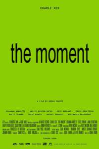 The Moment - Posters