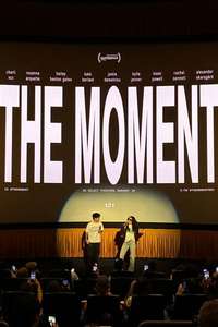 The Moment - Posters