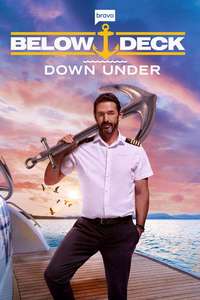 Below Deck Down Under - Posters