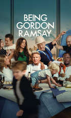 Being Gordon Ramsay