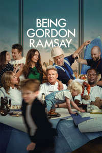 Being Gordon Ramsay - Posters