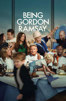 Being Gordon Ramsay