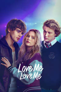 Love Me Love Me - Posters