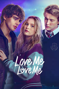 Love Me Love Me - Posters