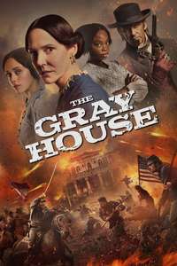 The Gray House - Posters