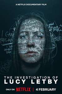 The Investigation of Lucy Letby - Posters