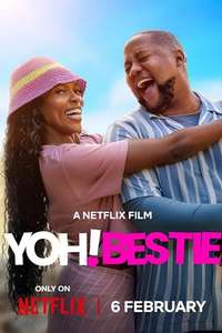 Yoh! Bestie - Posters