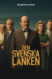 The Swedish Connection - Posters