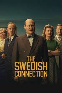 The Swedish Connection - Posters