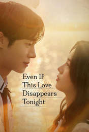Even If This Love Disappears Tonight