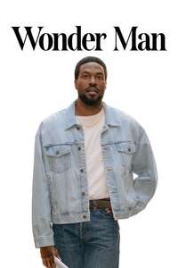 Wonder Man - Posters