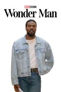 Wonder Man - Posters