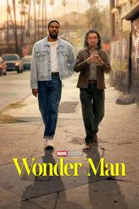 Wonder Man - Posters