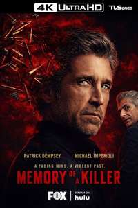 Memory of a Killer - Posters