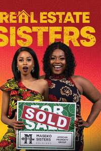 Real Estate Sisters - Posters