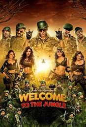 Welcome to the Jungle