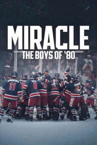 Miracle: The Boys of '80 - Posters