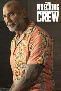 The Wrecking Crew - Posters