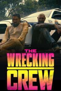 The Wrecking Crew - Posters