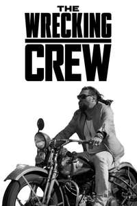 The Wrecking Crew - Posters
