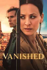 Vanished - Posters