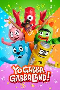 Yo Gabba GabbaLand! - Posters