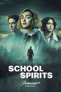 School Spirits - Posters