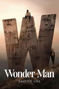 Wonder Man - Posters
