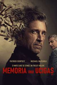 Memory of a Killer - Posters