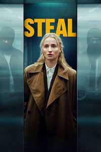Steal - Posters