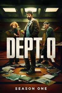 Dept. Q - Posters