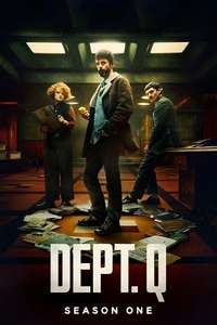 Dept. Q - Posters