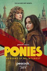 PONIES - Posters