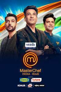 MasterChef India - Posters