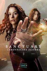 Sanctuary: A Witch's Tale - Posters