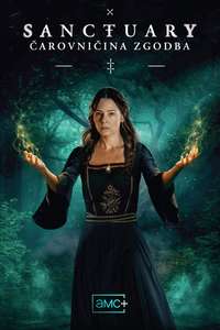 Sanctuary: A Witch's Tale - Posters