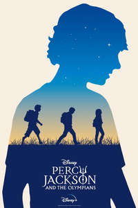 Percy Jackson and the Olympians - Posters