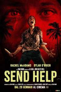 Send Help - Posters