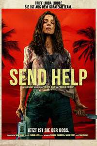 Send Help - Posters
