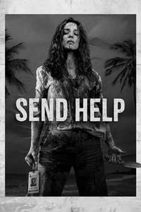 Send Help - Posters