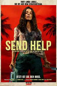 Send Help - Posters
