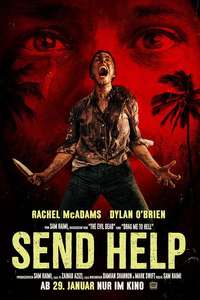 Send Help - Posters