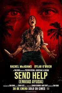 Send Help - Posters