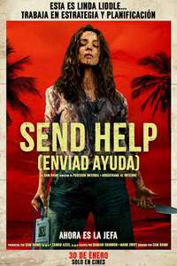 Send Help - Posters