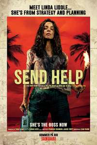 Send Help - Posters