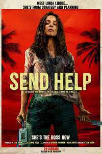 Send Help - Posters